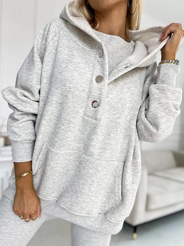 Casual and Comfortable Sweatshirt