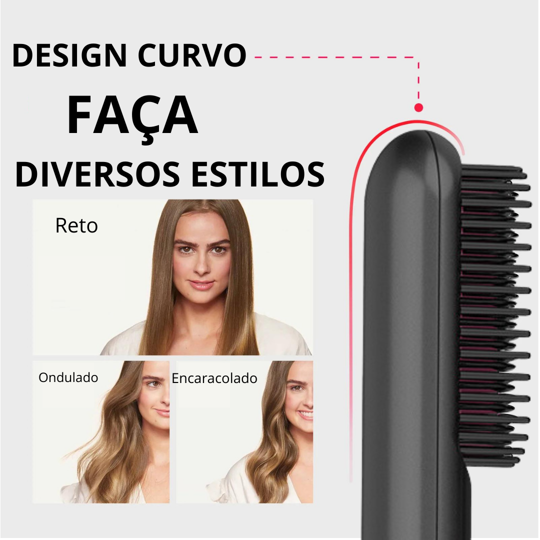 3D Porta Brush™ R$140 OFF