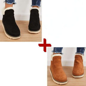 Women's Classic Non-Slip Ankle Snow Boots