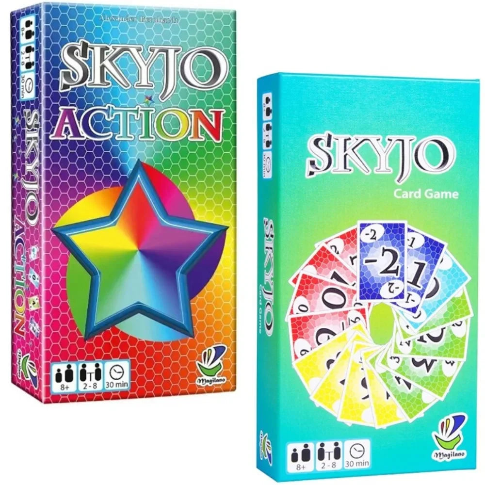 [Achetez-en 1 - Obtenez-en 2] - Skyjo