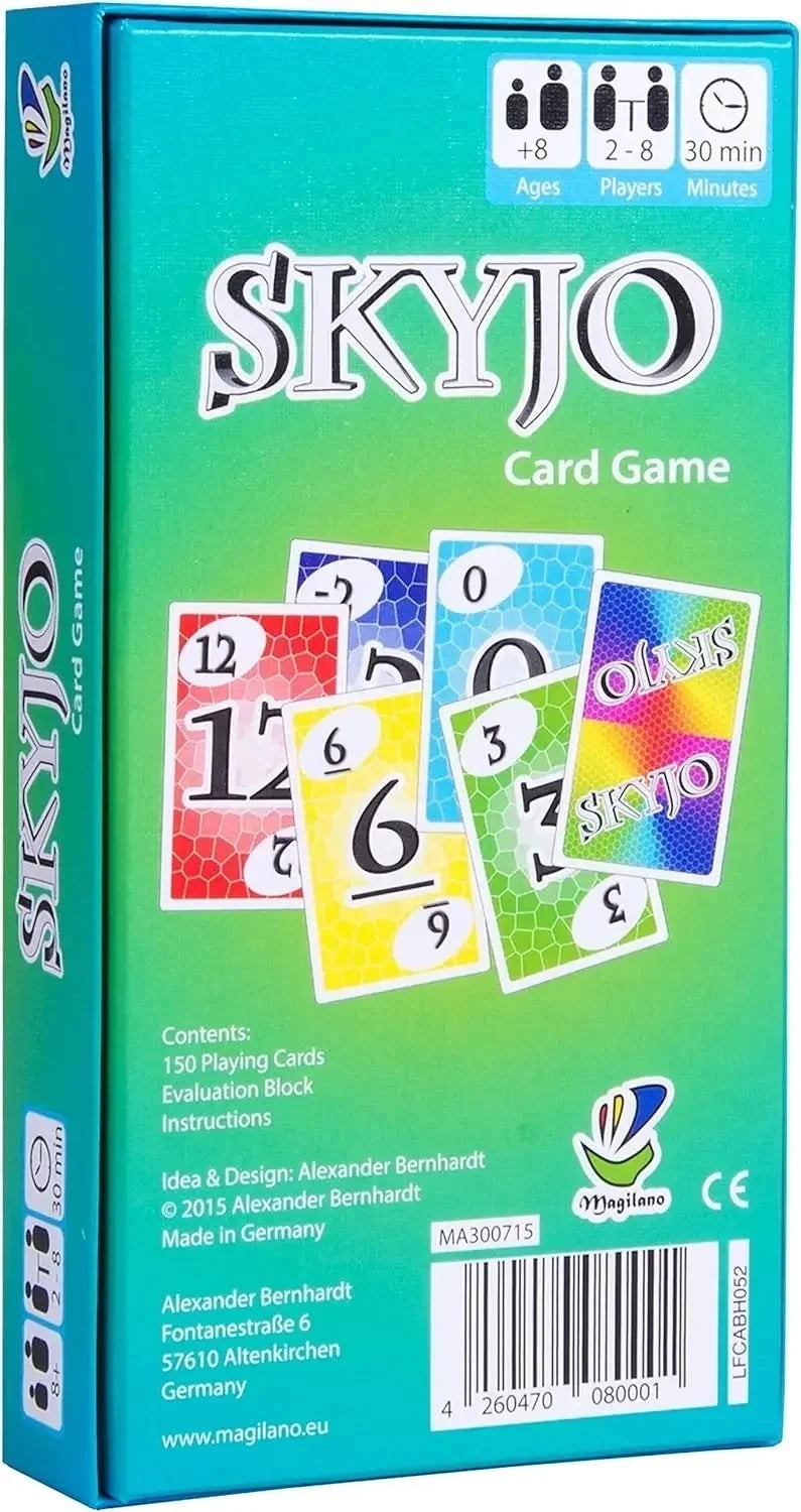 [Achetez-en 1 - Obtenez-en 2] - Skyjo