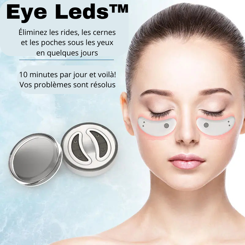 Eye Leds™ - Thérapie contre les rides et les cernes